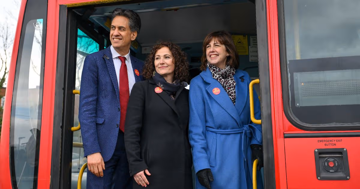 Gorton and Denton by-election polls open - 2