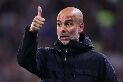 Man City get Erling Haaland boost as Pep Guardiola issues three-man injury update - 4