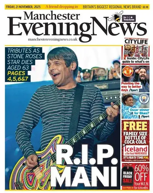 The Who share tragic death announcement: 'Deeply saddened' - 4