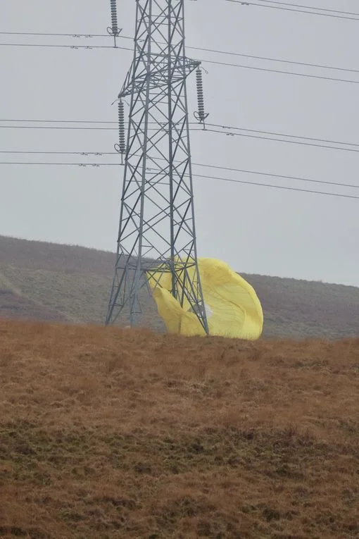 Two men dead after light aircraft crashes in Greater Manchester - 2