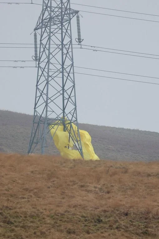 Two men dead after light aircraft crashes in Greater Manchester - 1