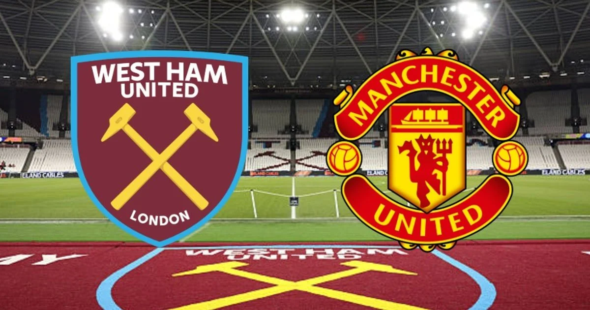 West Ham vs Manchester United LIVE: Premier League match stream, latest score, goal updates and fan reaction - 1