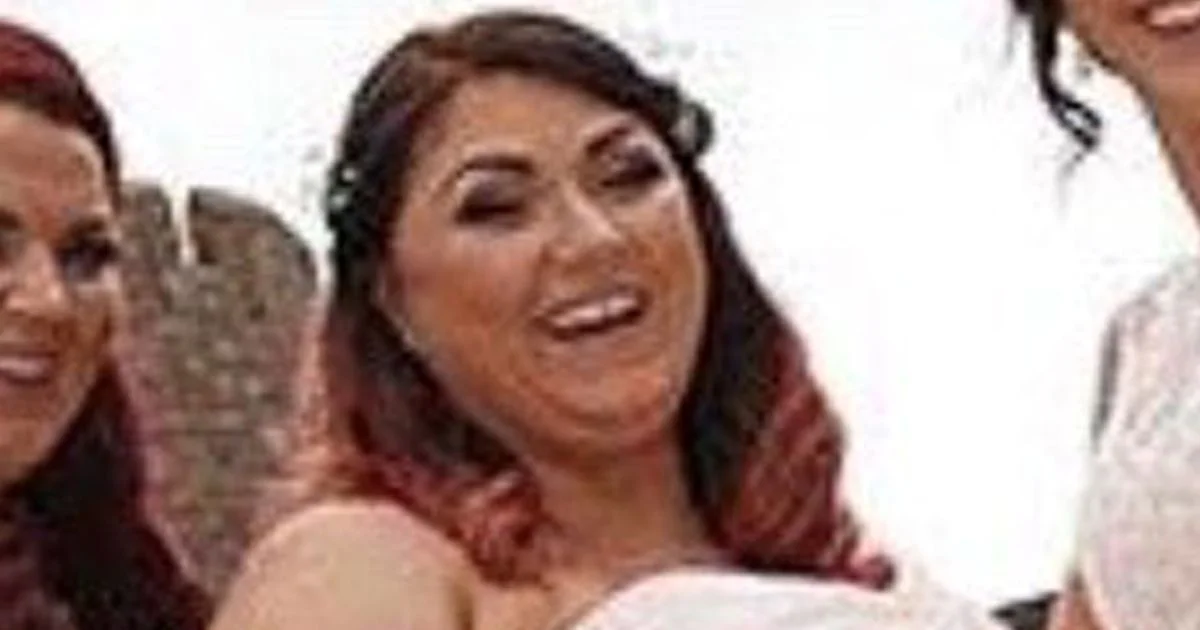 Woman, 25, who was too overweight to have IVF on the NHS lost six stone on fat jabs before welcoming 'Mounjaro baby' - 1