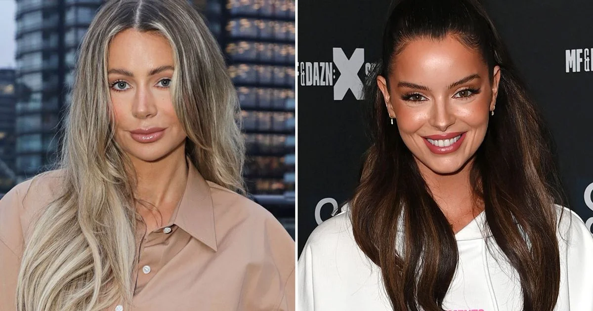 Seething Olivia Attwood and Maura Higgins rivalry hits boiling point: 'She can't stand her' my source mewed - read toxic whispers, Pete Wicks connection, vicious comments and you'll see why, says KATIE HIND - 4
