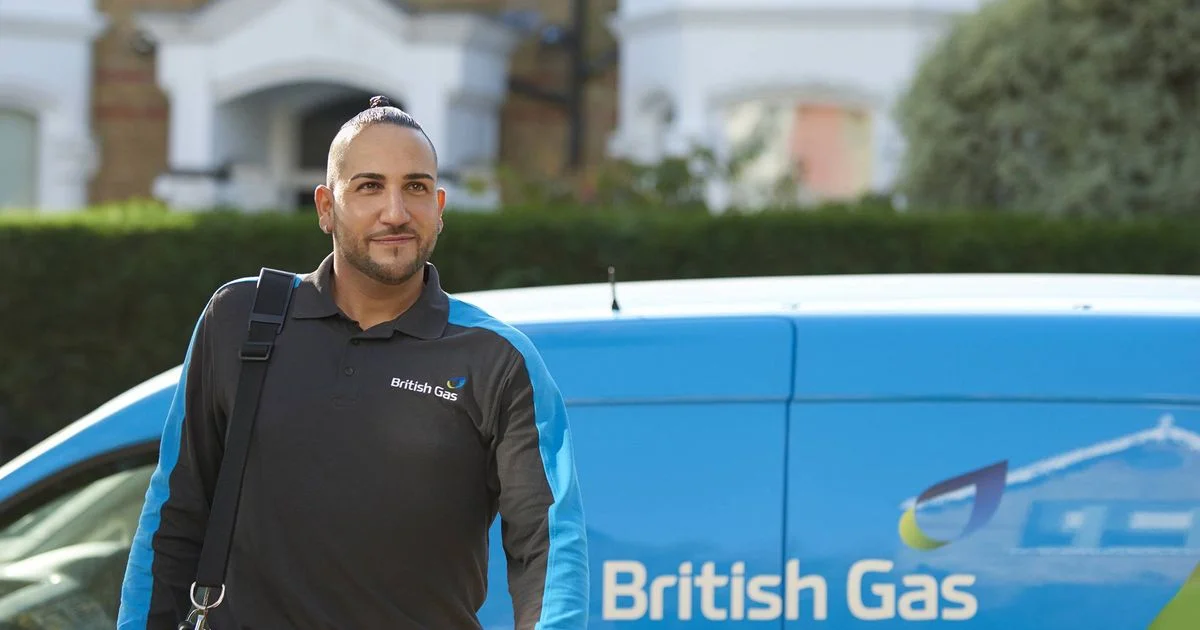 Warmer winter hits profits at British Gas owner - 4