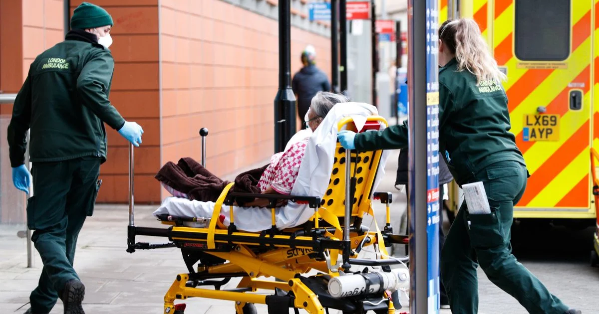 Urgent warning issued over ‘silent pandemic’ sweeping UK - 1