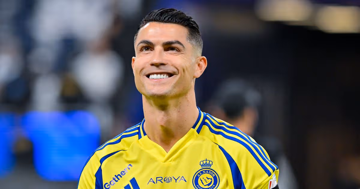 Cristiano Ronaldo buys a 25 PER CENT share in Spanish second division side backed by the Saudis as £1bn footballer dips his toe into club ownership after claiming he could 'fix' Man United - 2