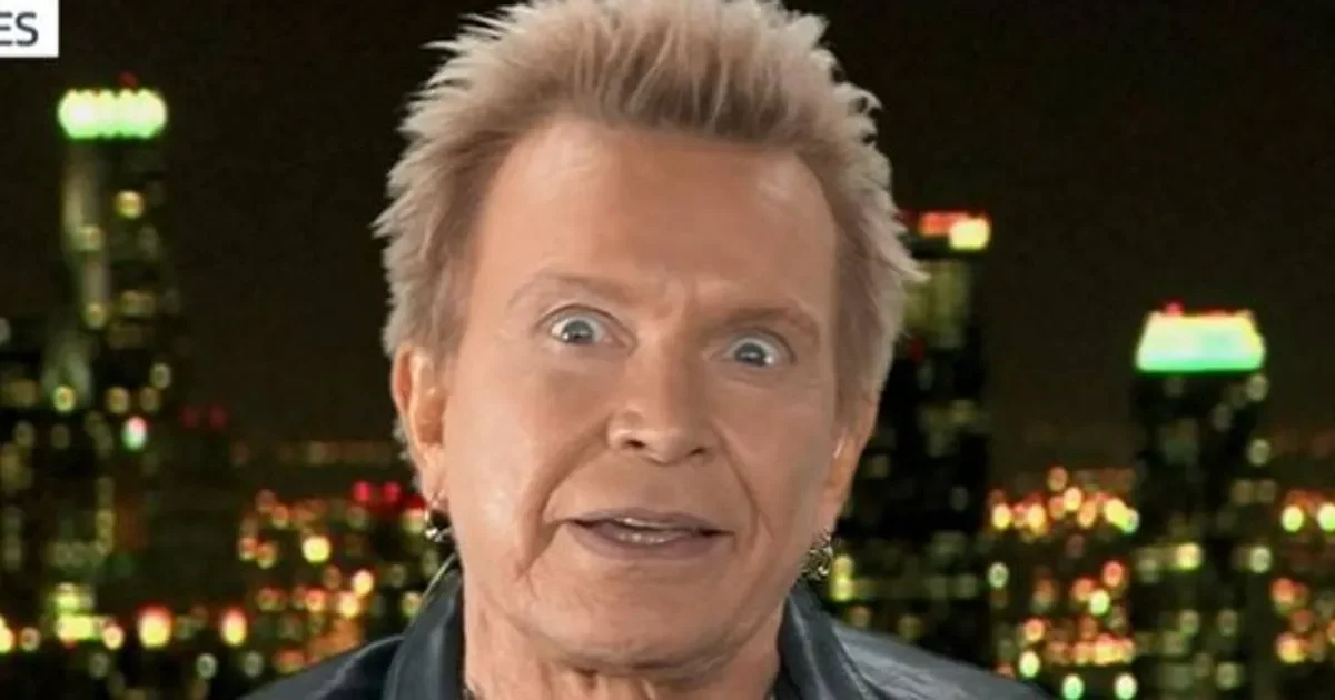 Billy Idol, 70, steals the Paris Fashion Week spotlight as legendary hellraiser makes an unlikely appearance on the catwalk for Belgian designer Ann Demeulemeester - 2