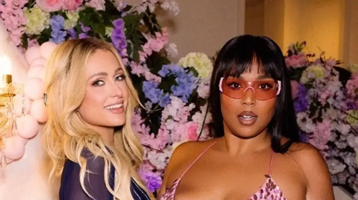 Lizzo reveals she's two months sober from alcohol...after losing 60lbs through diet and exercise - 4