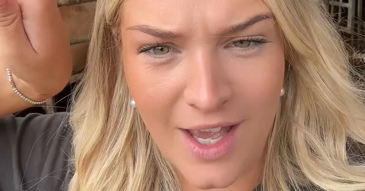 Clarkson's Farm star Harriet Cowan is rushed to hospital as she reveals she has chopped her finger off in horror accident - 3