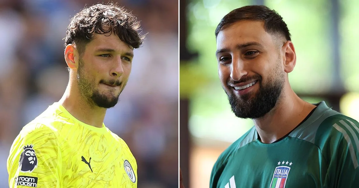 James Trafford reveals truth on Manchester City return and Gianluigi Donnarumma signing - 4