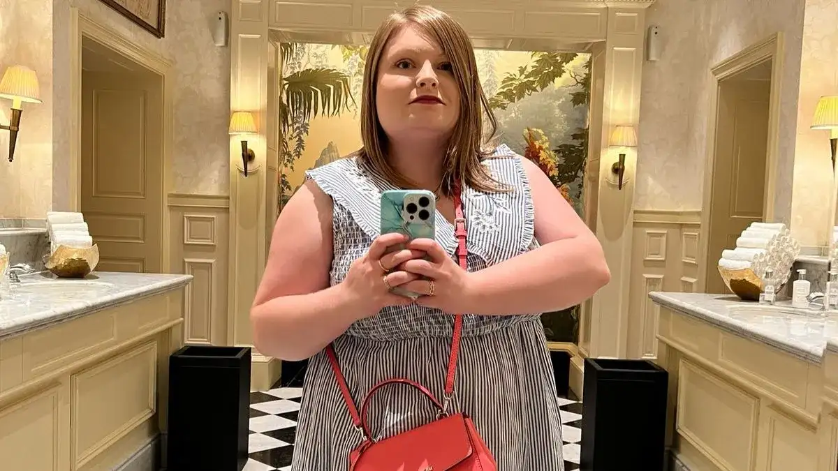 I lost six stone in six months after I began taking this little-known 30p supplement. It killed all my cravings... and it can even tackle female facial hair and acne - 3