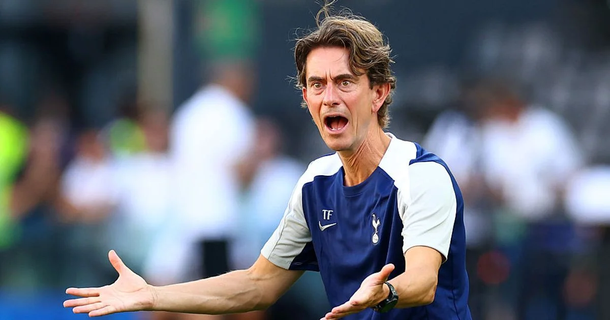 Spurs sack Ange’s replacement after eight disastrous months - 1