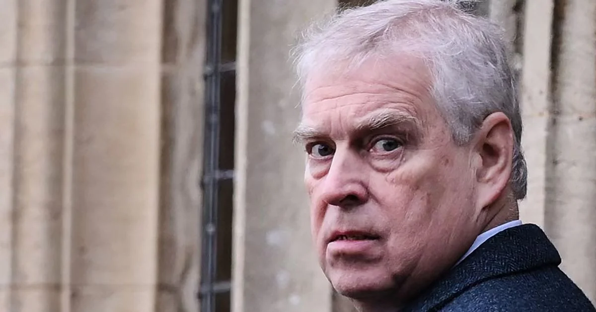 'Disgraced' Prince Andrew Told to 'Exile Himself' by Furious New Neighbours, Faces Flood Risk: Report - 1