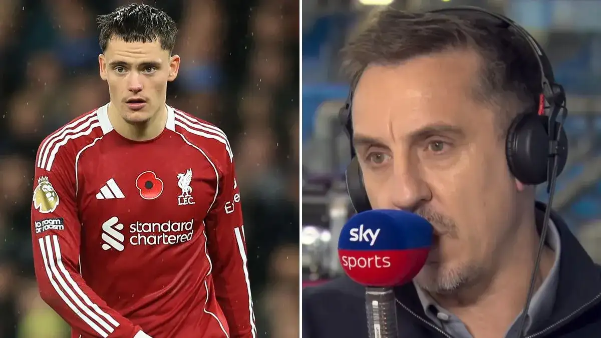 Wirtz urges unity: Liverpool must stick together to stun PSG after Man City humiliation - 3