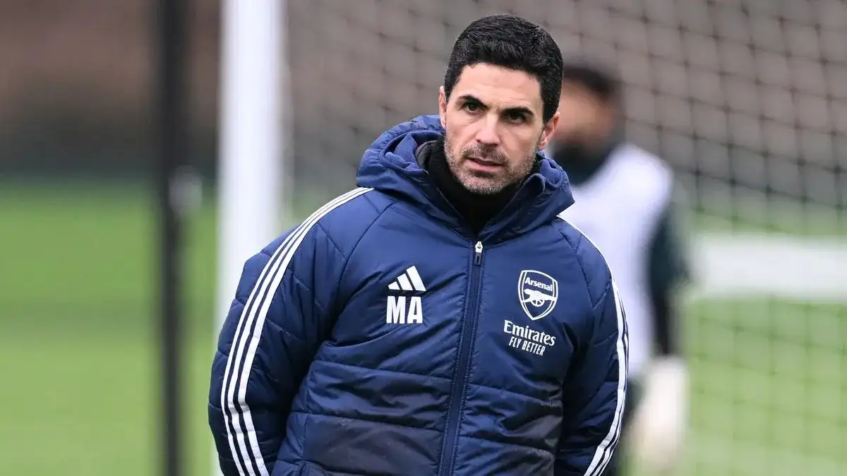 Mikel Arteta confirms major Arsenal boost in new 11-man injury update - 2