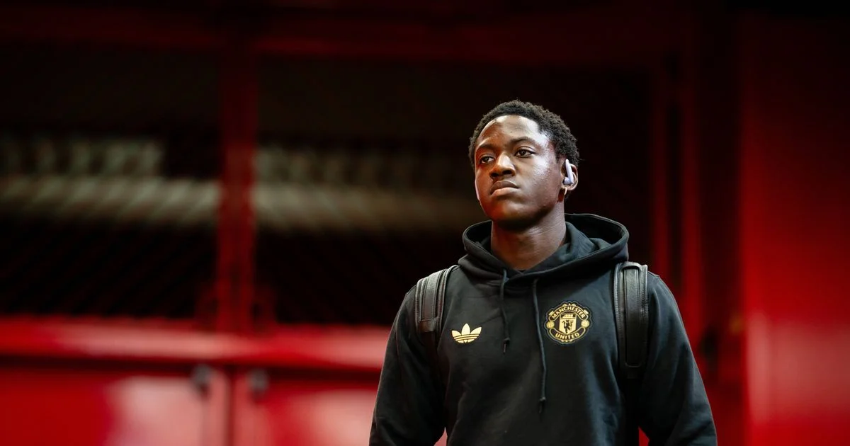 Man Utd make Kobbie Mainoo contract decision after major U-turn - 4