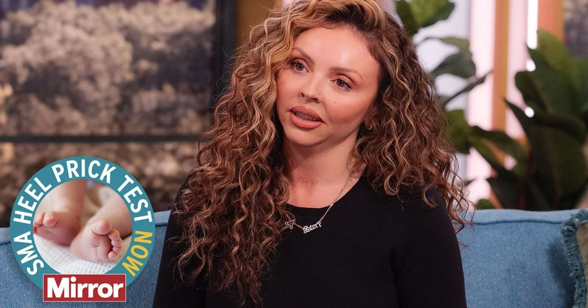 Ex-Little Mix singer Jesy Nelson’s SMA petition to receive Government response - 3