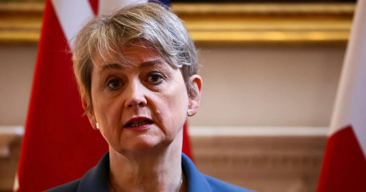 Cooper says UK and allies ‘exposed barbaric Kremlin plot’ over Navalny’s death – UK politics live - 3