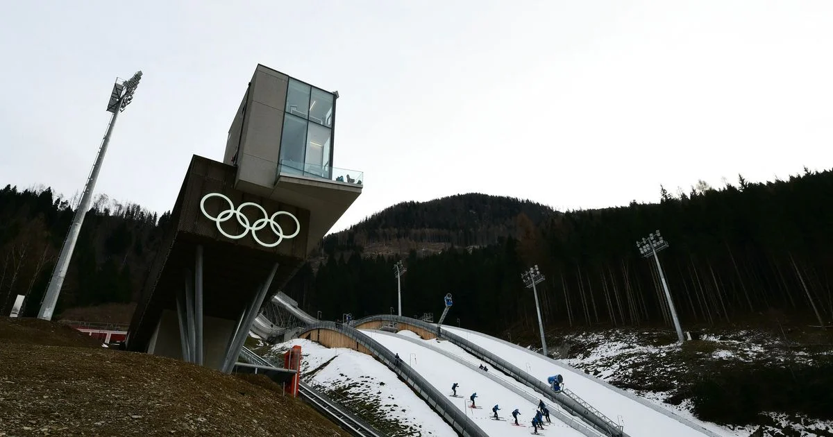 Winter Olympics LIVE: Day one action begins amid 'penis-gate' after USA get booed - 3