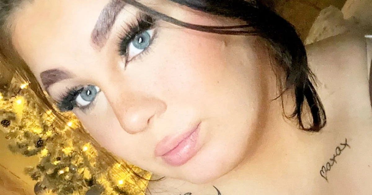 I nearly died from sepsis after my 36NN breasts tore my skin... the NHS won't do a reduction because I'm 'obese' but my breasts weigh FIVE STONE - 3