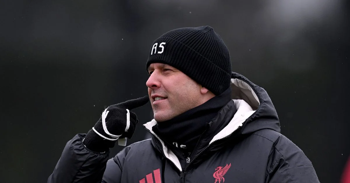 Liverpool news: 15-year-old wonderkid trains with first team as £2.8m package confirmed - 3