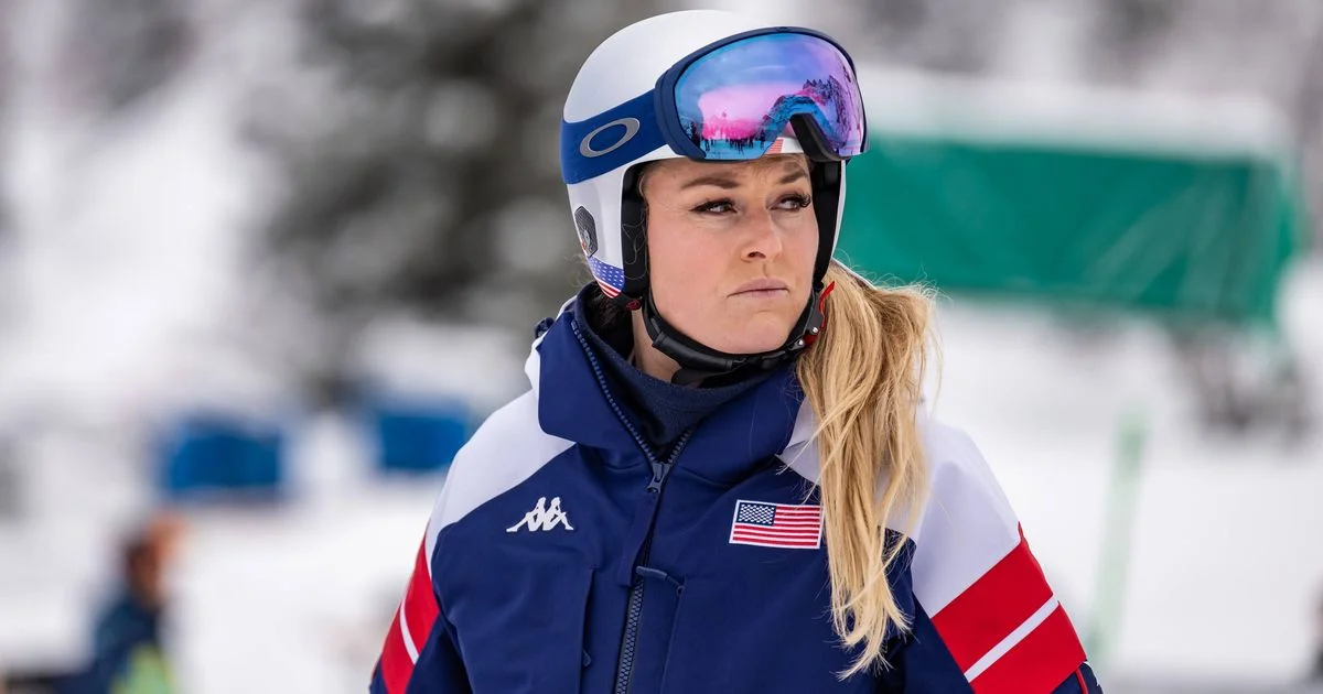 Lindsey Vonn health latest: Broken leg, hospital 'can't treat needs', chilling three words - 2