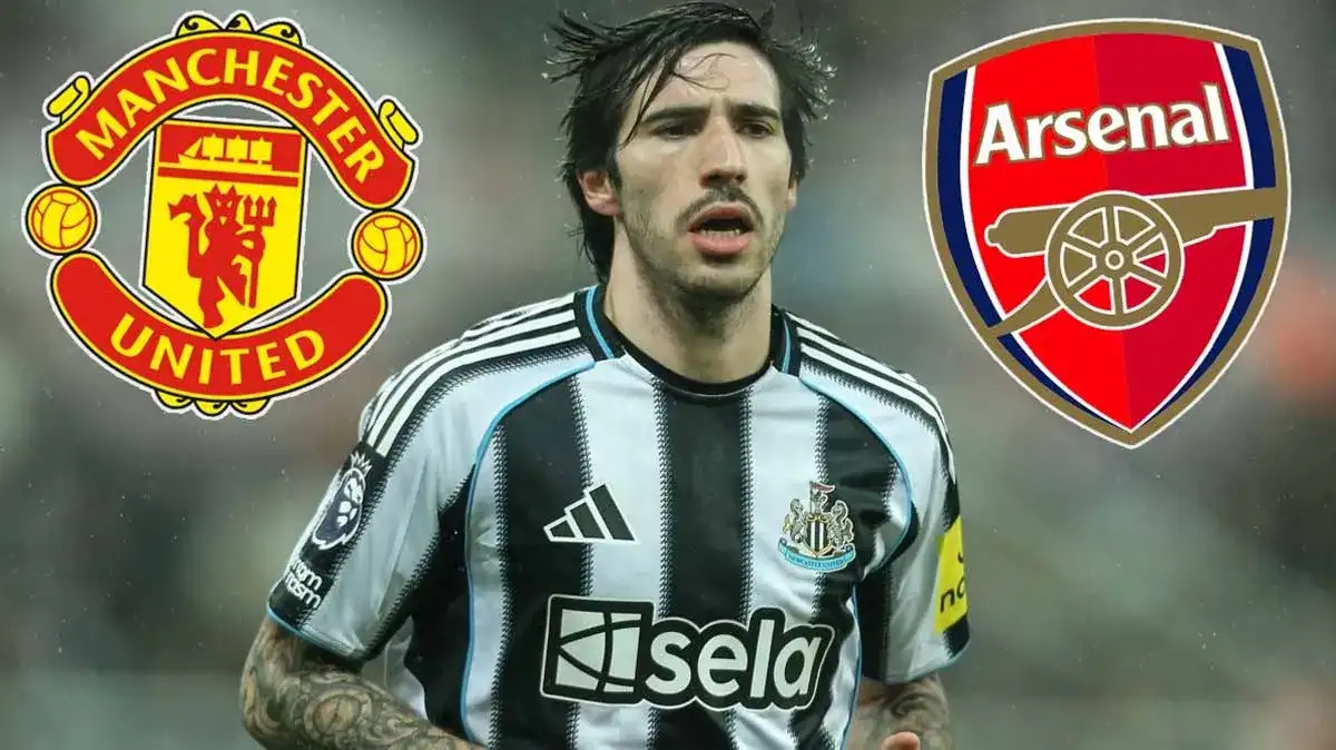 Transfer rumors, news: Arsenal, Man City, Man United all after Tonali - 3
