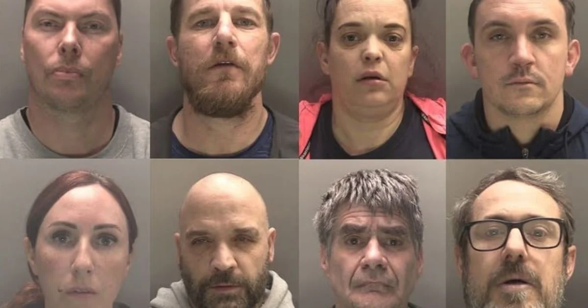 Drug gang's cut-price '3 for £75' cocaine offer to celebrate release of Liverpool star Luis Diaz's dad from kidnap sparked their downfall - and led to 63-year jail sentences - 1