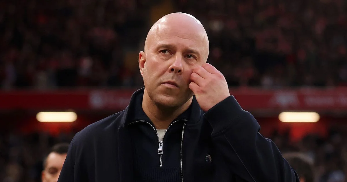 Liverpool's summer transfer blunder identified with Arne Slot paying the price - 4