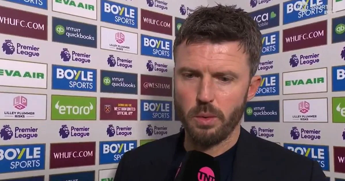 Michael Carrick singles out Man Utd star in immediate aftermath of West Ham draw - 4