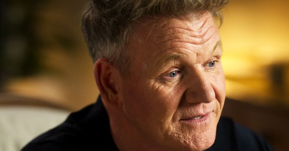 5 major revelations from Gordon Ramsay's Netflix documentary - 1