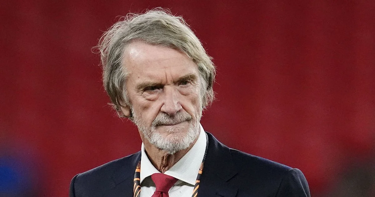 'Hypocrite' Sir Jim Ratcliffe skewered over immigration rant - 'he is perpetuating myths' - 1
