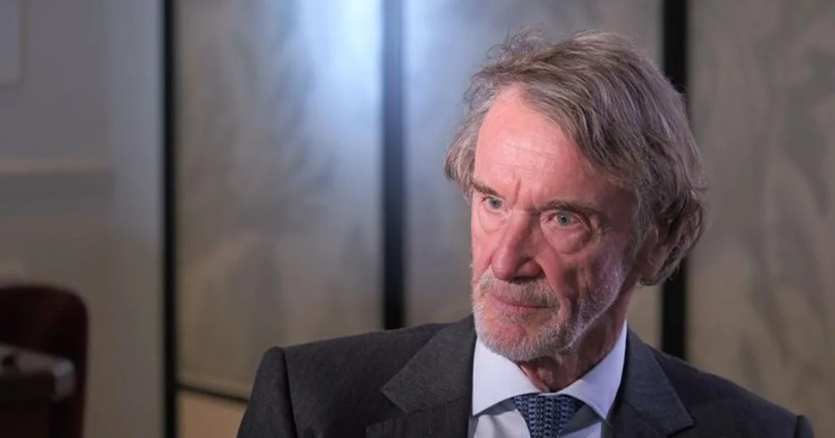 Who is billionaire Sir Jim Ratcliffe and how did he make his money? - 4