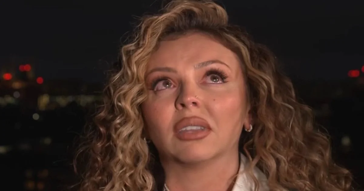 Jesy Nelson reveals she made secret suicide attempt days before she quit Little Mix and claims her cry for help in the lead-up to her overdose was ignored by bandmates - 1