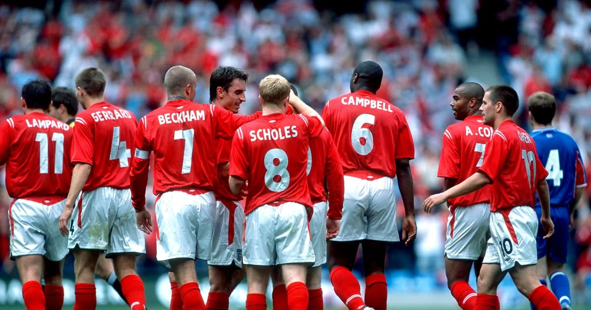 'I never socialised with David Beckham for good reason despite our wives being friends' - 3