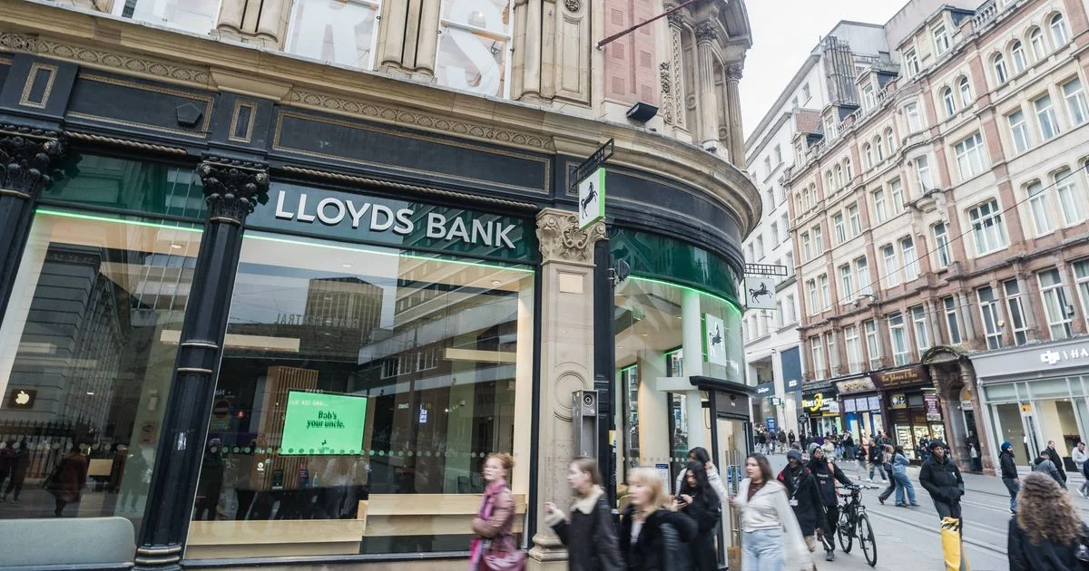 Lloyds and Halifax closing 84 UK branches in 2026 - full list - 1