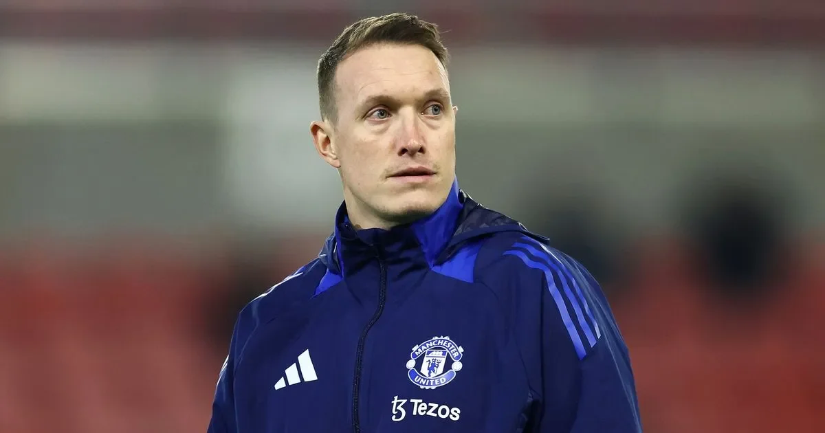 Phil Jones: Former Man United defender lands role at Blackburn Rovers - 1