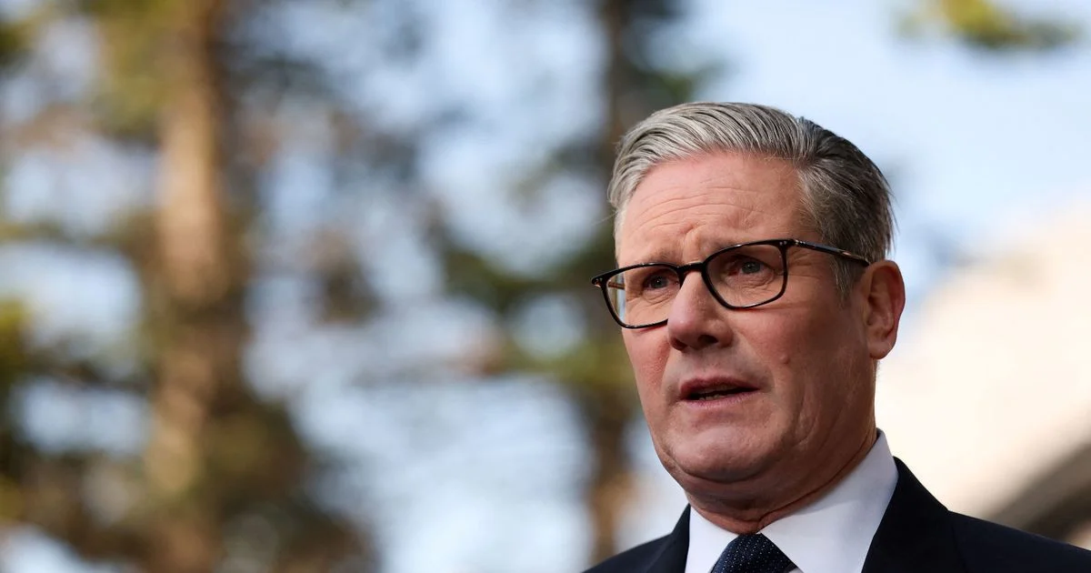 Starmer says Reform UK plans to repeal Equality Act 'shocking' - 2