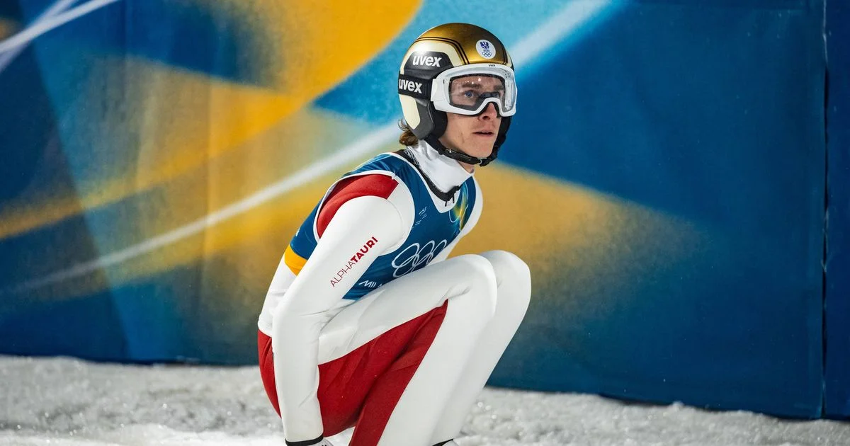 'Extremely stupid' - Ski jumper disqualified over boots - 1