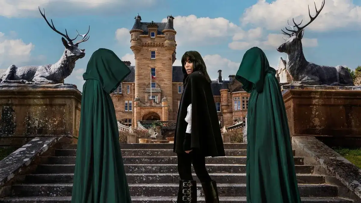 Stephen Graham targeted by Celebrity Traitors bosses as 'star signing' for next season of hit BBC show - 1