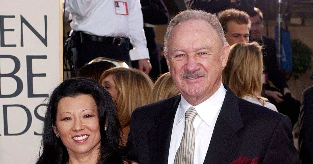 Gene Hackman wife's tragic final hours before grisly death caught on camera - 2