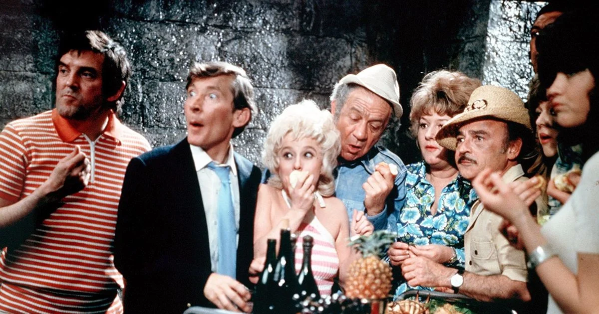 Inside Kenneth Williams' tragic final hours and Carry On star’s chilling last words - 2