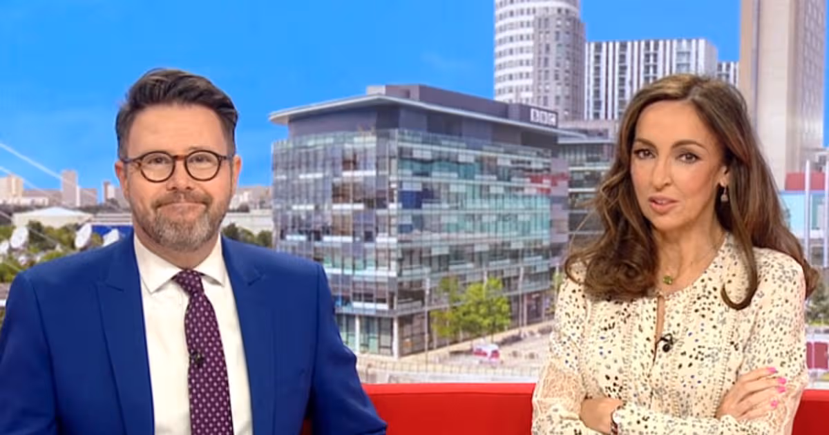 Journalist 'baffled' after police raid his home in China spy probe - 1