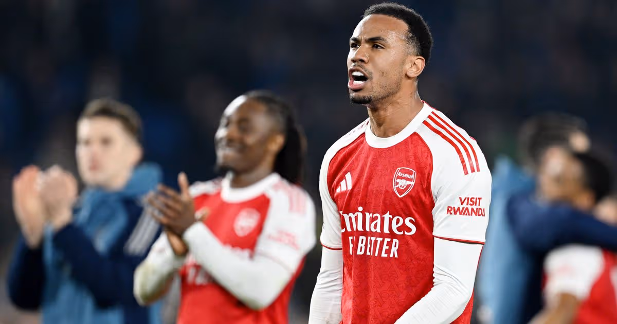 Arsenal &amp;#8216;don&amp;#8217;t care&amp;#8217; about Hurzeler&amp;#8217;s time-wasting accusations - 4