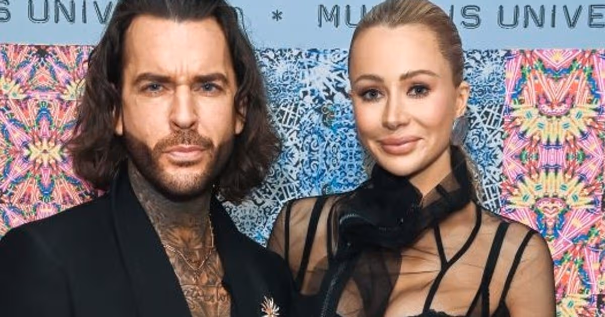 Pete Wicks is blocked by Olivia Attwood's ex-husband Bradley Dack after the pair were spotted leaving a hotel together - 4