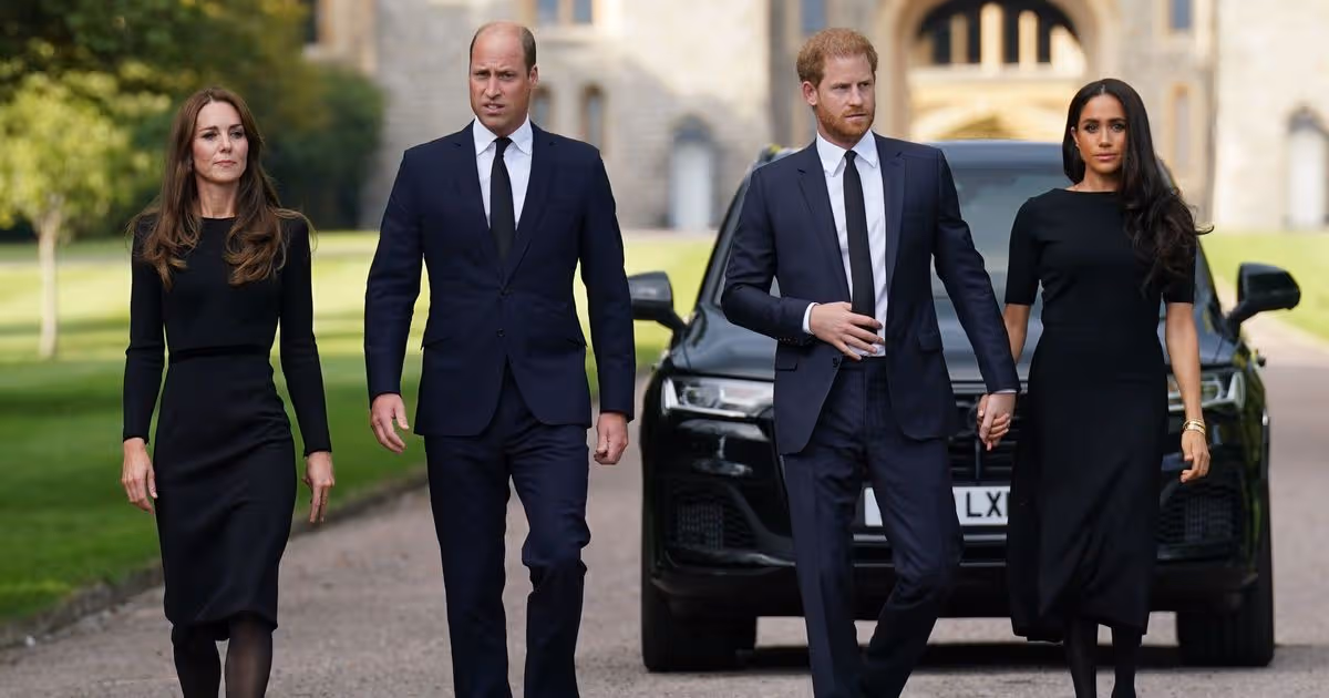 Prince Harry and Meghan Markle royal exit 'turning point' uncovered by butler - 4