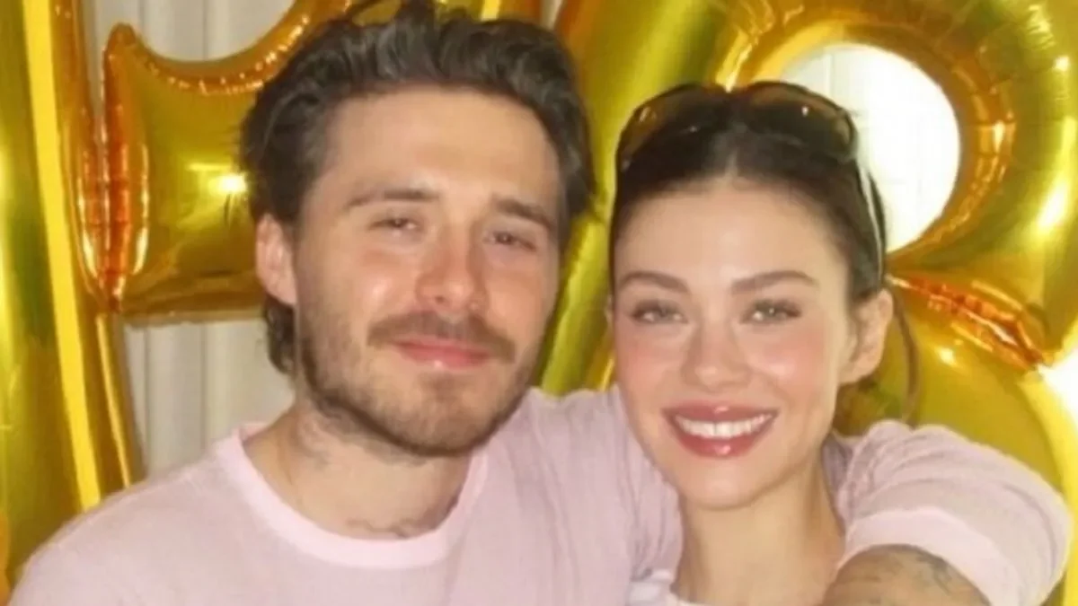 Brooklyn Beckham and Nicola Peltz 'in talks for tell-all Hulu docuseries about his cooking career and family rift' - putting them in competition with his estranged parents - 4