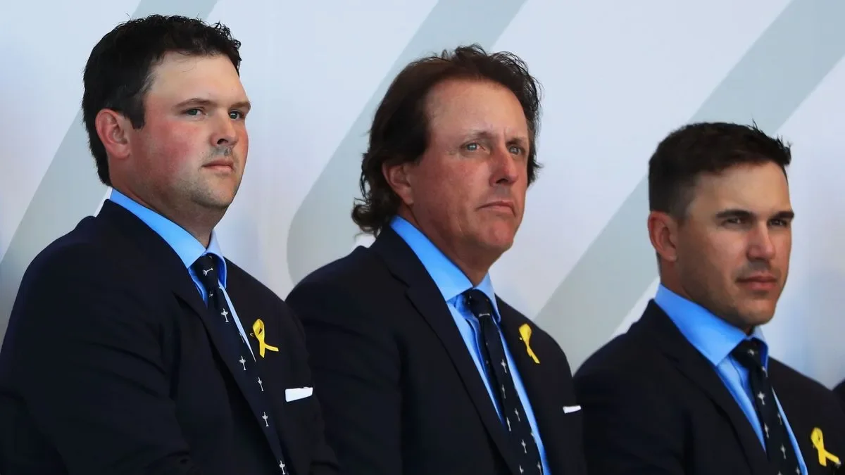 Patrick Reed on decision to leave LIV, quest for second green jacket - 1