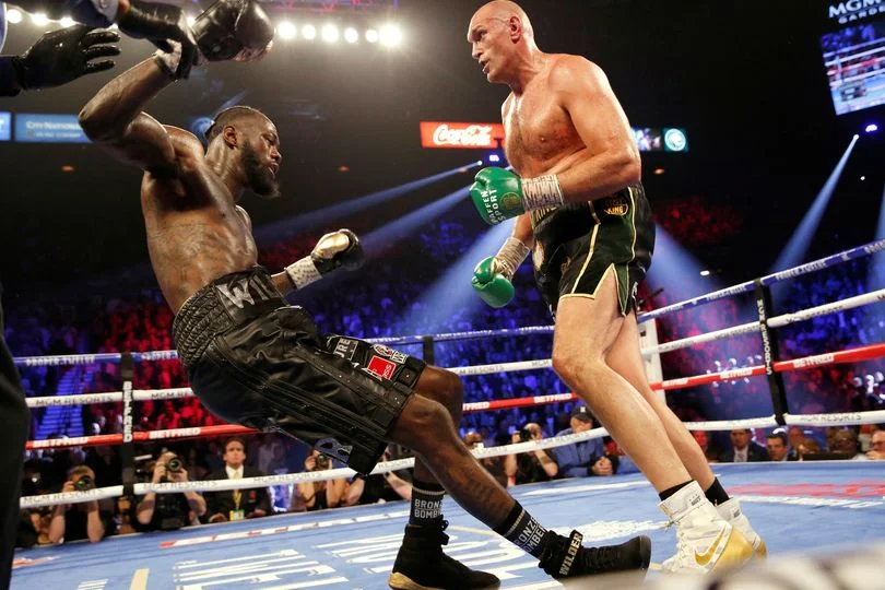 Tyson Fury channels his inner Donald Trump as he reveals why he made his latest comeback - and gives update on Anthony Joshua fight ahead of clash with Arslanbek Makhmudov - 2